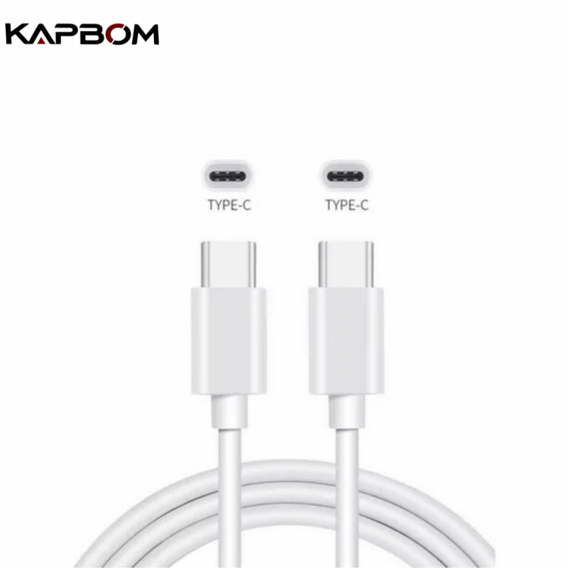 Carregador Completo Super-Rápido 60W USB-C 60w