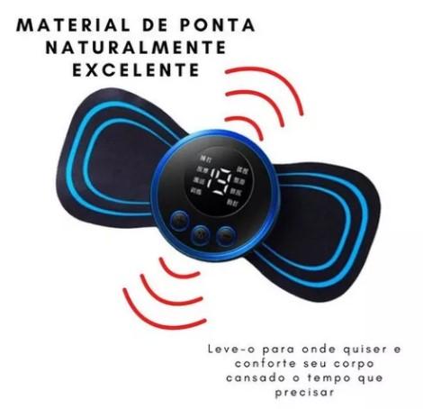 MINI MASSAGEADOR PORTÁTIL AL-H300 Altomex